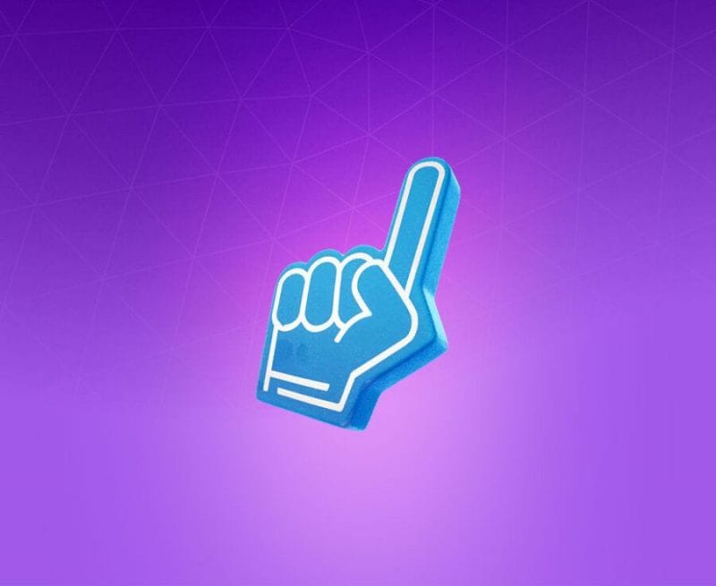 How To Get Twitch Fncs Number One Back Bling In Fortnite Season 7