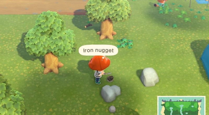 The top 20 How to find iron in animal crossing 3 Animal Crossing: Where to find iron nuggets in New Horizons