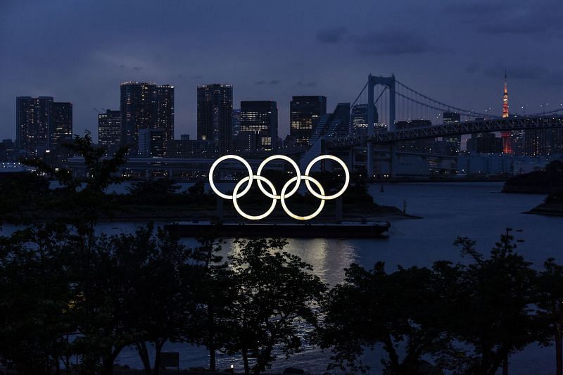 The Tokyo Olympics starts on July 23