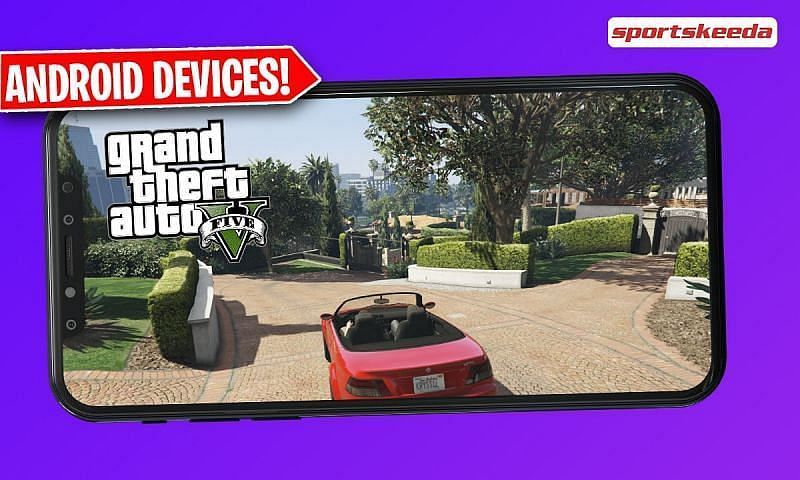 GTA 5 APK download on Android devices is fake, and these APK files can ...