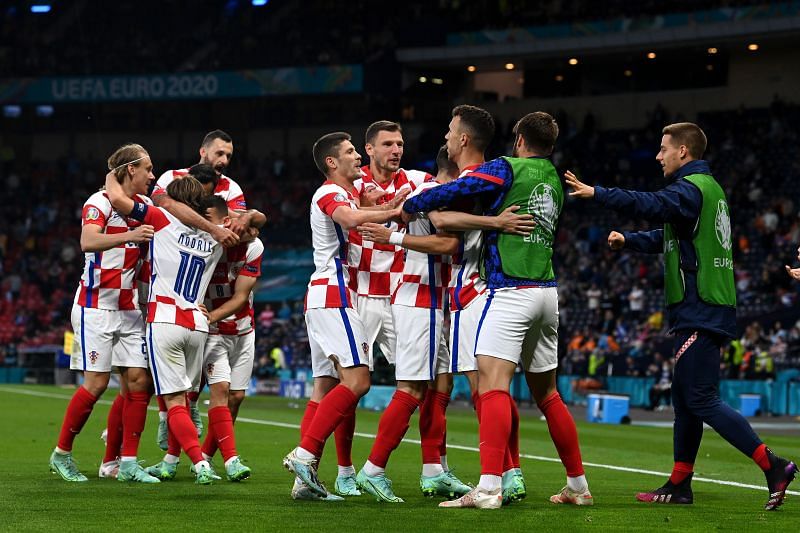 Croatia v Scotland - UEFA Euro 2020: Group D