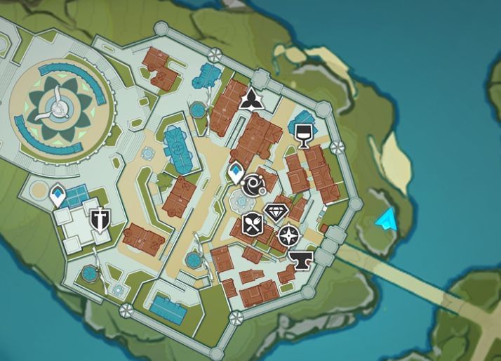 Where to find Dandelion Seeds in Genshin Impact Best farming locations