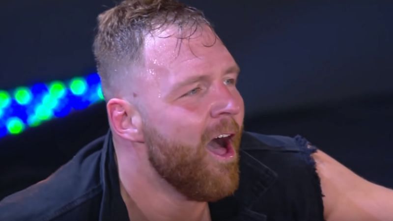 Jon Moxley worked for AEW and NJPW after leaving WWE