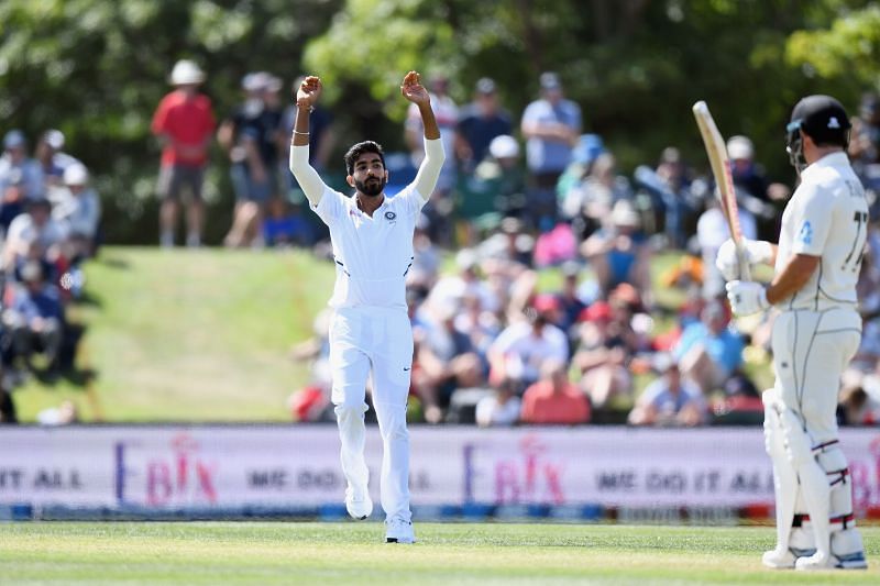 जसप्रीत बुमराह ने 2 टेस्ट मैचों की 4 पारियों में 6 विकेट लिए 