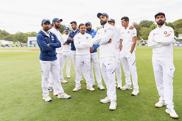 न्यूजीलैंड के खिलाफ 2 टेस्ट मैचों की सीरीज में 0-2 से हारने के बाद भारतीय टीम 