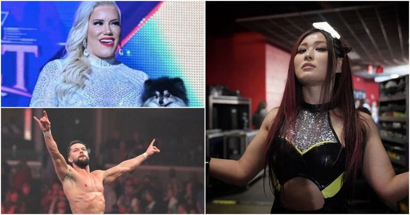 5 NXT stars who can replace the recent WWE releases