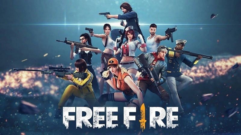 Garena Free fire Redeem Code for Today