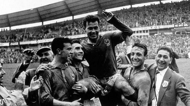 Just Fontaine - 1958 FIFA World Cup
