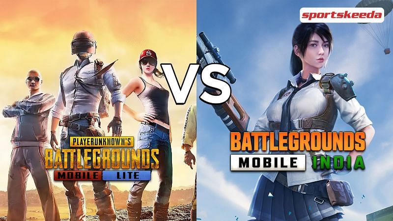 Who similar are the two massive battle royale titles