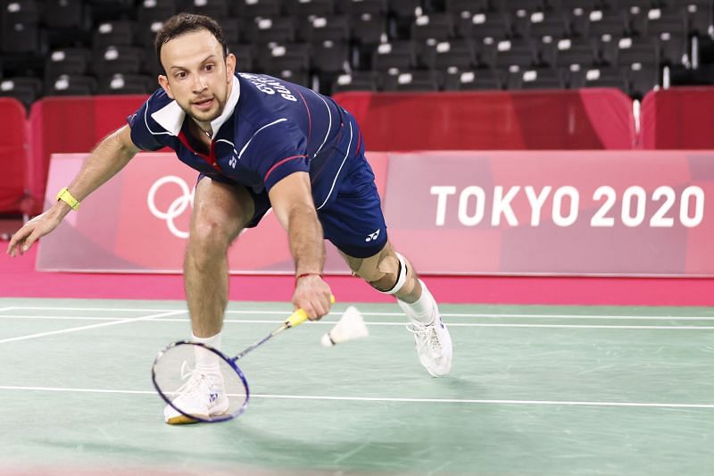 Who’s Kevin Cordon? The Olympics 2021 badminton semifinalist from Guatemala
