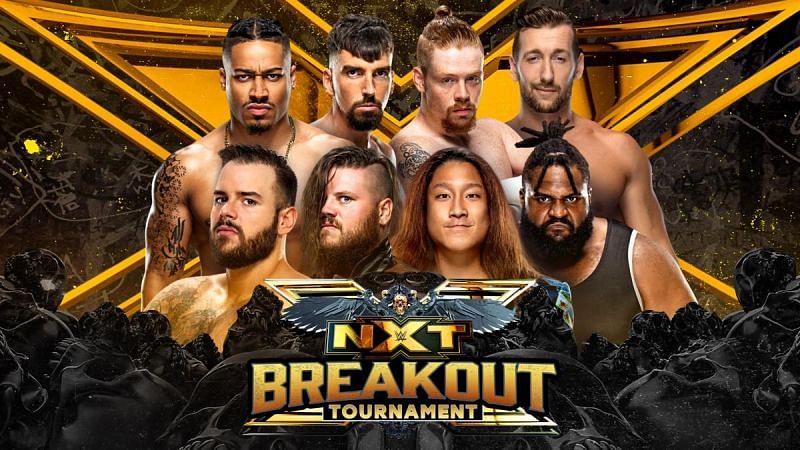 NXT ब्रेकआउट टूर्नामेंट