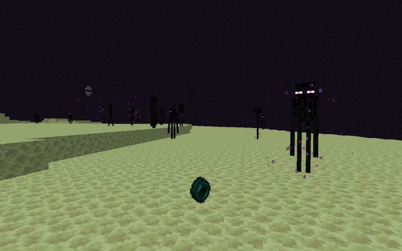 Top 5 best things about The End in Minecraft
