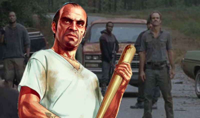 Steven Ogg will forever be remembered for his performance in GTA 5 (Image via comicbook)