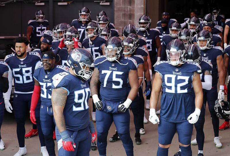 Nfl Training Camp 5 Titans Players On The Roster Bubble Heading Into Training Camp