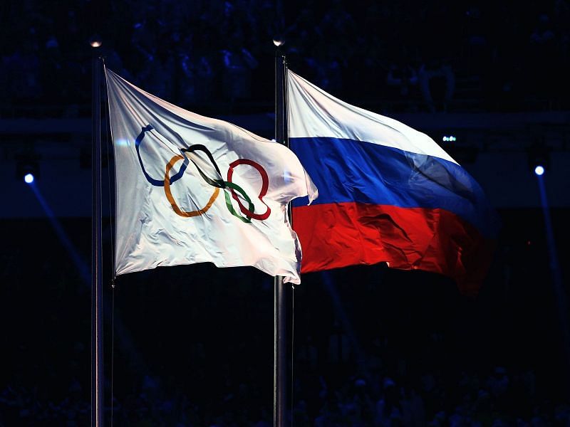 रूस का दल साल 2022 के विंटर ओलंपिक में भी रूस के नाम पर भाग नहीं ले पाएगा