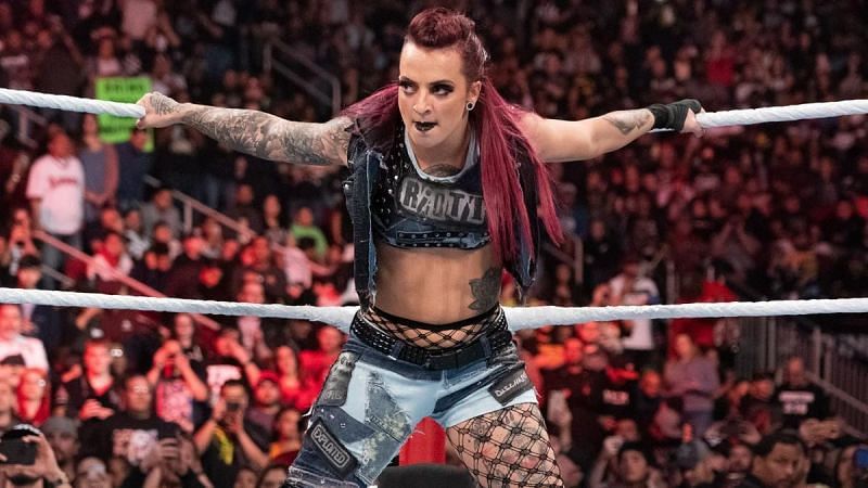 Ruby Soho is one of the bigger WWE releases of this year that can make an impact in AEW.