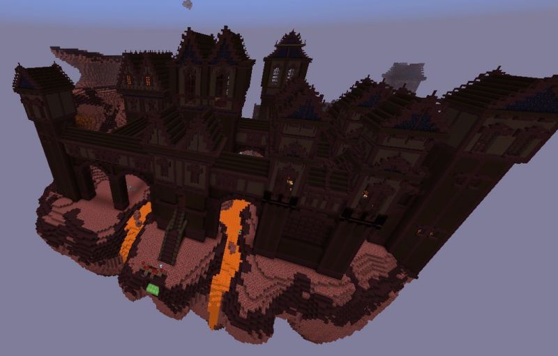 How to get Blaze Rods in Minecraft Hypixel Skyblock