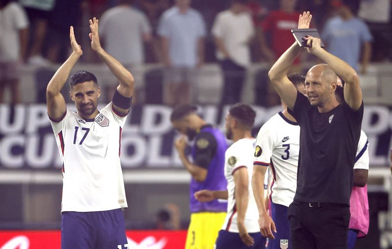 United States face Qatar in their CONCACAF Gold Cup semi-final fixture on Thursday.