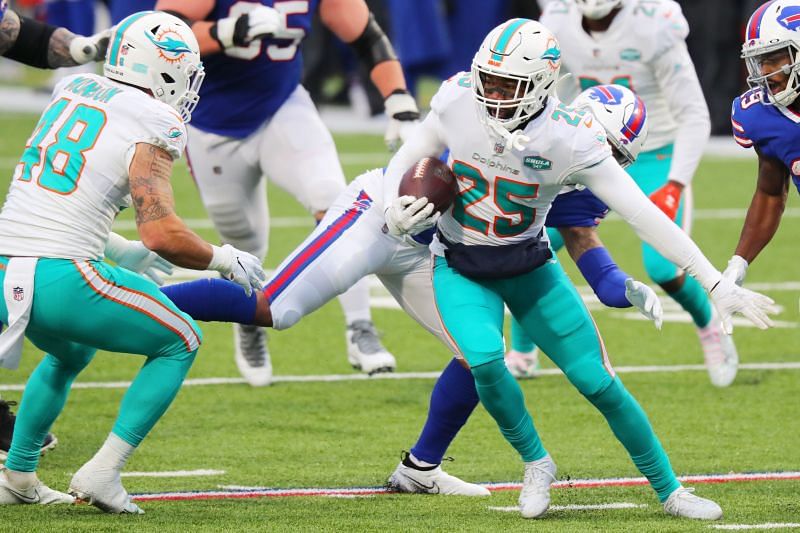 Miami Dolphins vs Buffalo Bills