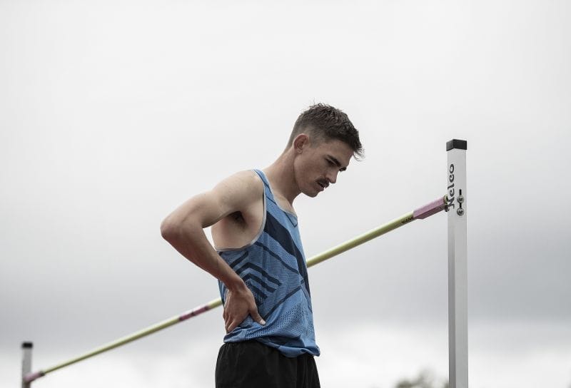 Who is Brandon Starc? Records and Olympic performances