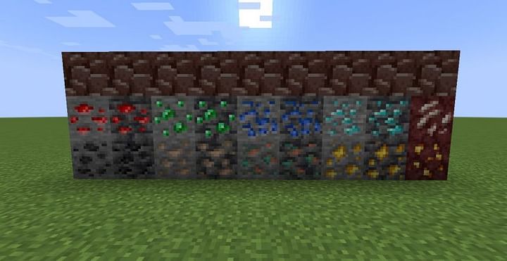 Top 5 ways to get rare ores in Minecraft