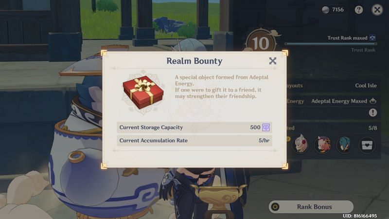 Realm Bounty (image via Genshin Impact)