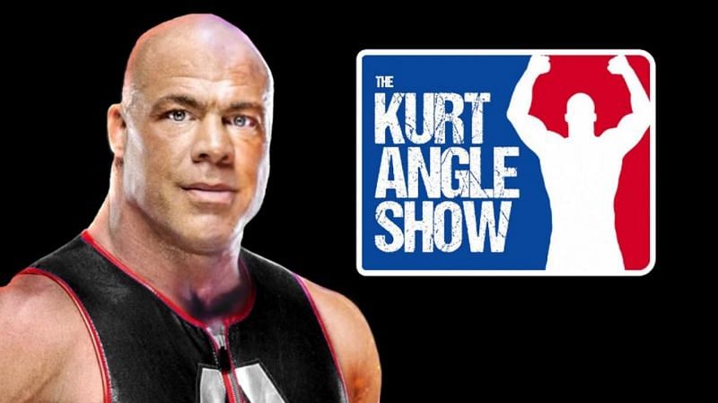 Kurt Angle Show