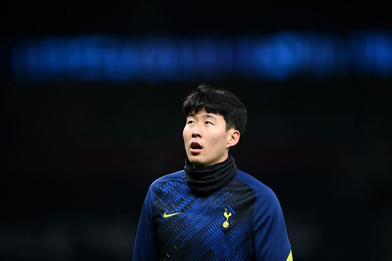 Son is an important player for Tottenham
