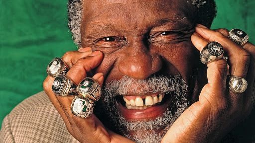 Top 10 NBA Players With The Most Number Of Championship Rings (updated ...