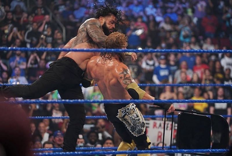 WWE SmackDown का एपिसोड Money in the Bank से पहले हुआ आखिरी शो था 