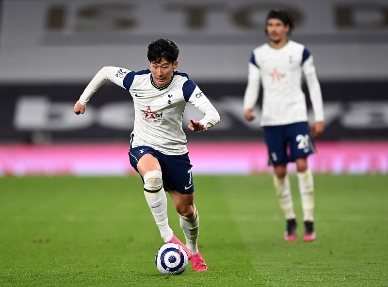 Son Heung-min is one of the most expensive Asian footballers in history