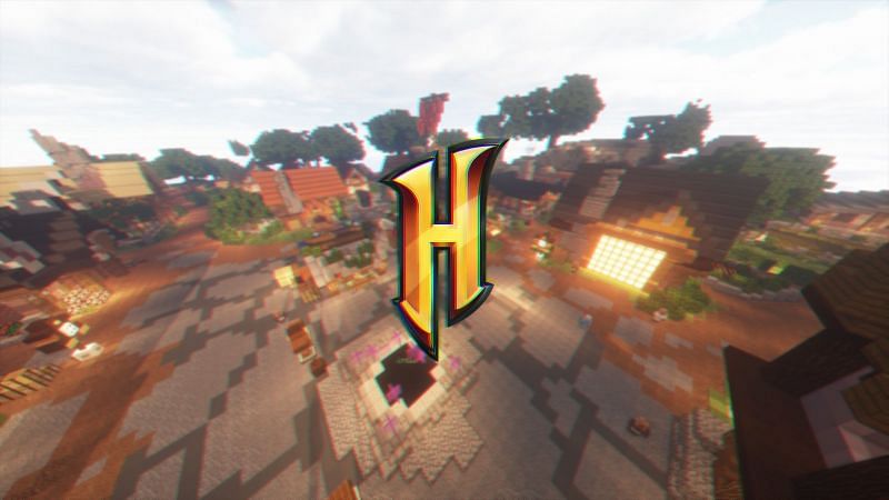 Hypixel provides its Minecraft Skyblock players with some freedom to acquire obsidian (Image via Mojang/Hypixel)