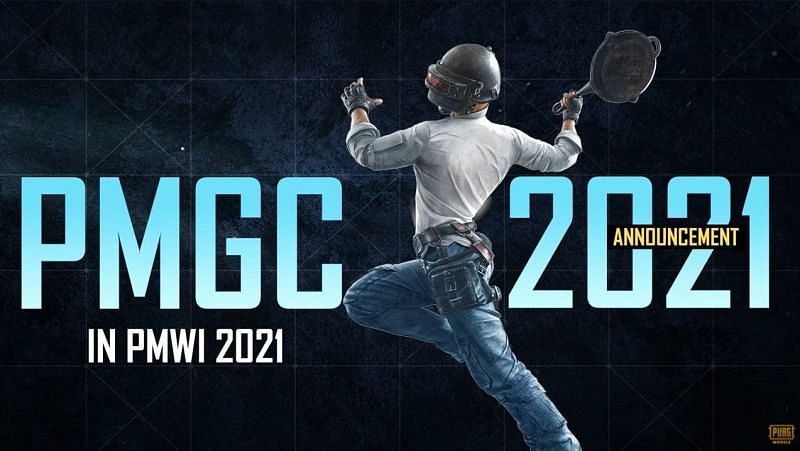 PUBG Mobile Global Championship 2021