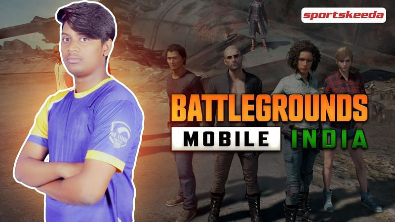 Ashwin &ldquo;MantyOP&rdquo; Vijay Anand of Marcos Gaming talks Battlegrounds Mobile India and lots more
