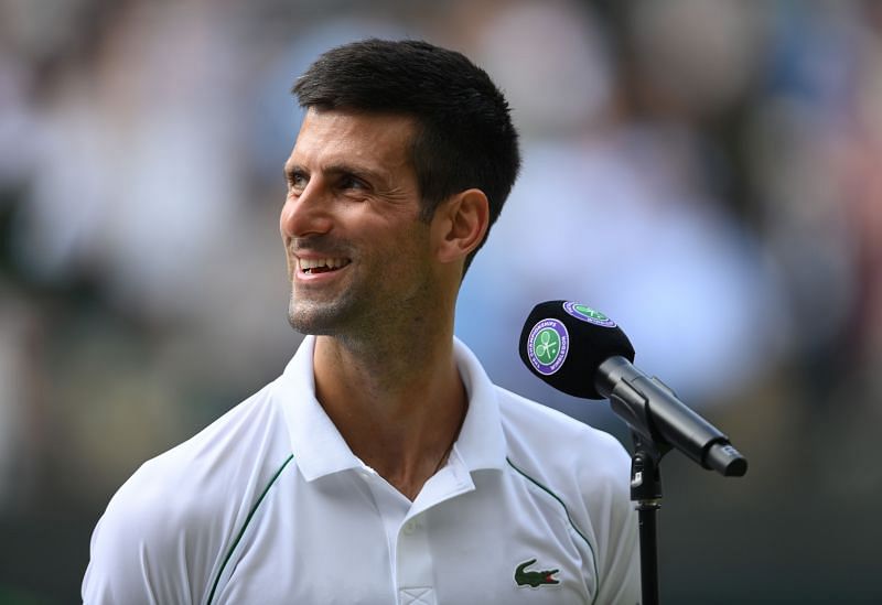 Wimbledon 2021 3 Talking Points From Novak Djokovics Third Round Win Over Denis Kudla 4358