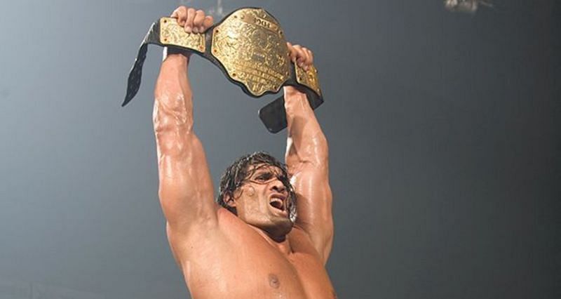 WWE दिग्गज द ग्रेट खली ने वर्ल्ड टाइटल जीता था