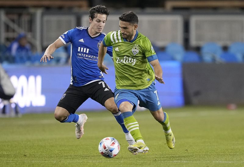 Seattle Sounders Vs San Jose Earthquakes Prediction, Preview, Team News ...