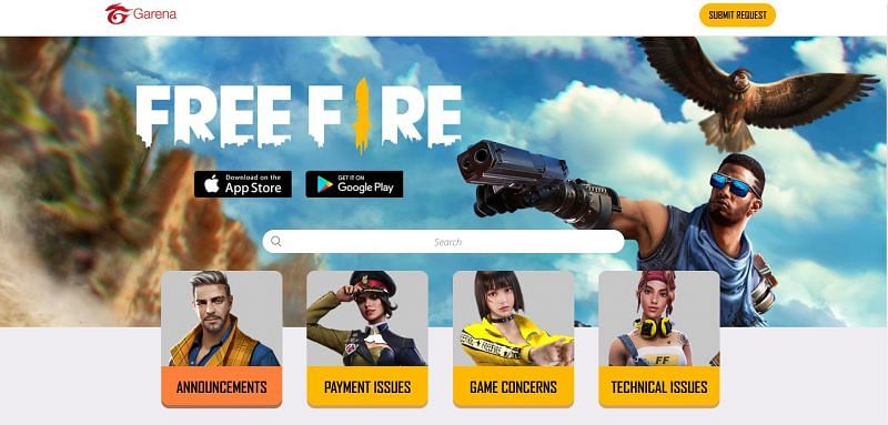 free fire case study