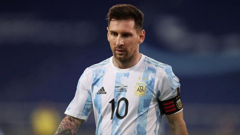Lionel Messi was easily the best player at the tournament