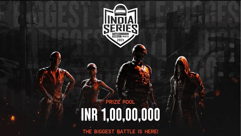 Battlegrounds Mobile India Series 2021 Format Schedule And Prize Pool Revealed 5360