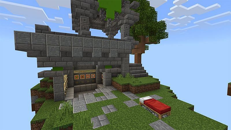 Minecraft Bedwars is one of the most popular gamemodes among multiplayer servers (Image via Minecraft.net)