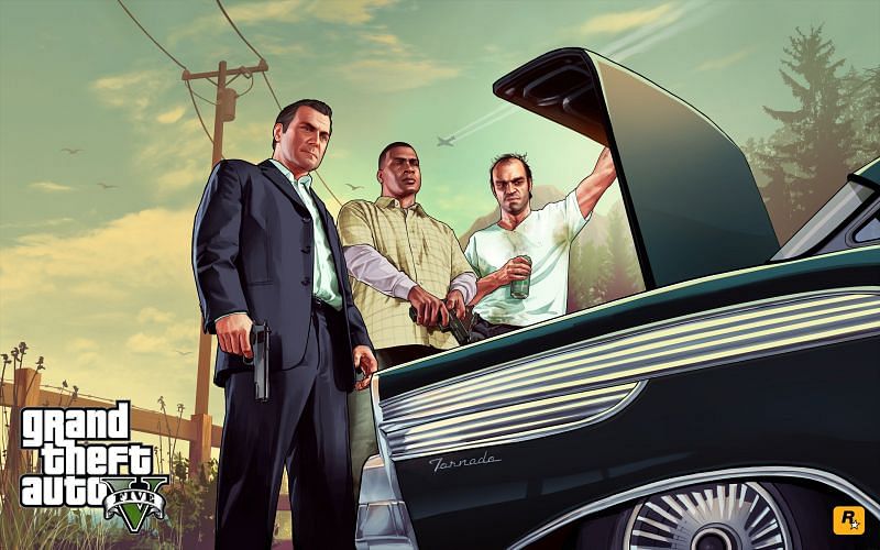 gta 5 storyline missions