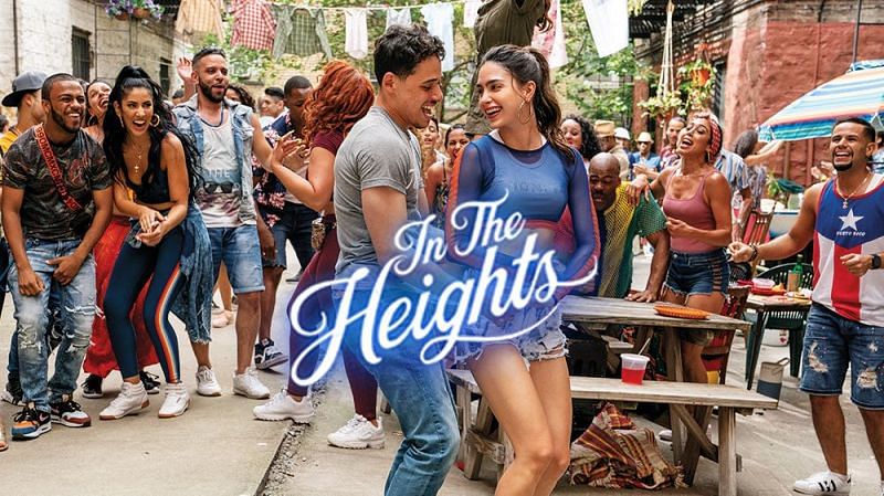 Where to watch In the Heights online: India and Asia release, streaming - How To Watch In The Heights On Hulu