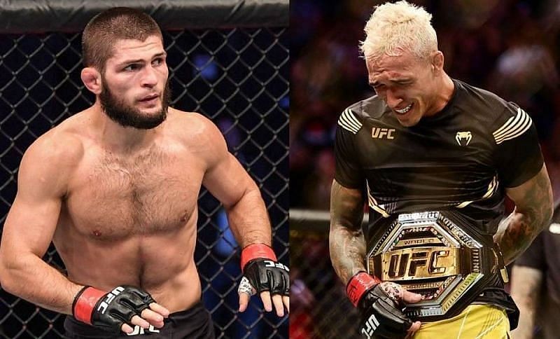 Khabib Nurmagomedov Reveals If He Will Return To Fight Charles Oliveira ...