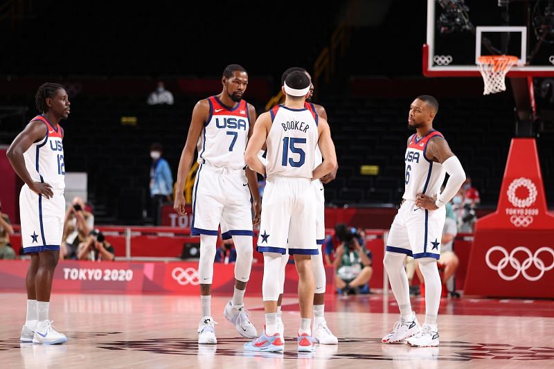 Who Is The Coach Of The Usa Olympic Basketball Team All You Need To Know About The Men Leading The Team At 21 Olympics