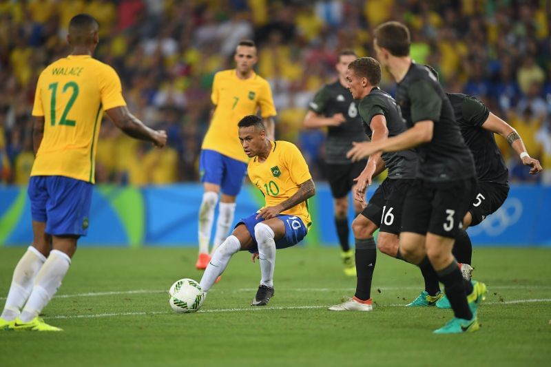 Olympics 2020 Football Fixtures