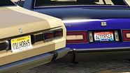 How To Get A Custom License Plate In GTA Online