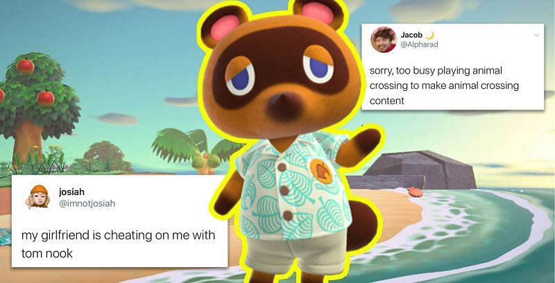 Animal Crossing: New Horizon memes that are truly hilarious (Image via The Tab)