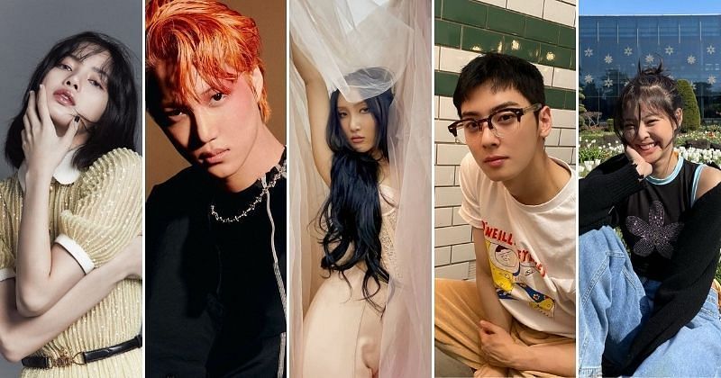 5 most disliked K-POP idols so far - Sportskeeda