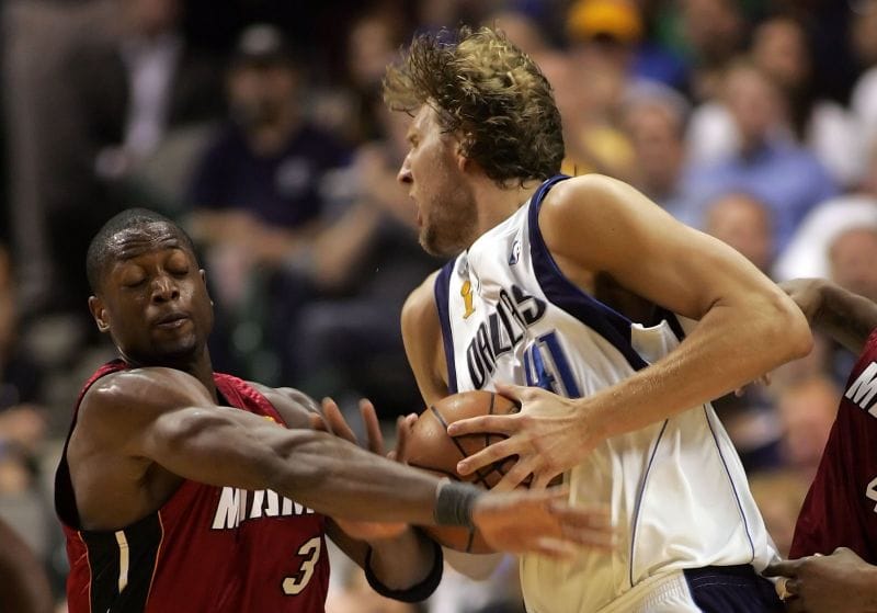 NBA Finals History 5 Youngest players to record multiple 40point games